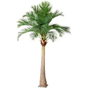 2018 নতুন কৃত্রিম নারকেল গাছ